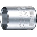 Llave de vaso 1/4" DIN 3124 mod 40