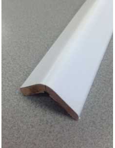 Esquinero pared adhesivo 30x30 mm 26 m melamina