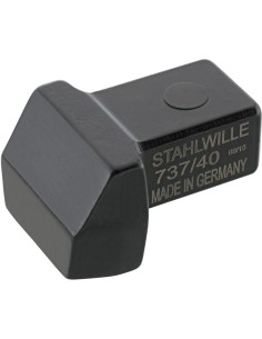 Pieza soldar insertable