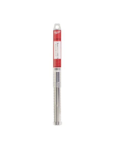 Extensión adaptador SDS-MAX macho-macho