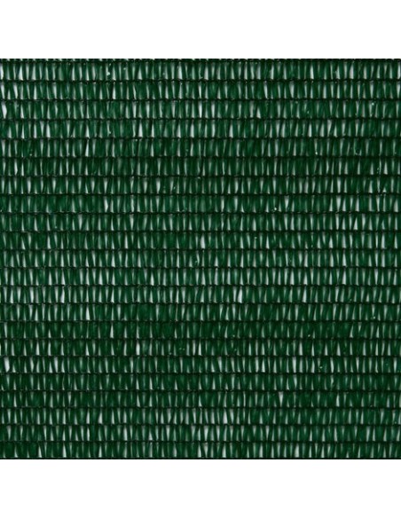 Mini rollo de malla de ocultación 90% 15x10 m