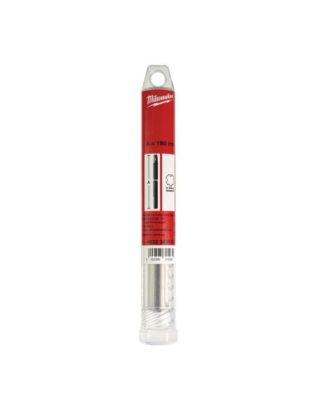 Husillo SDS-MAX para corona TCT