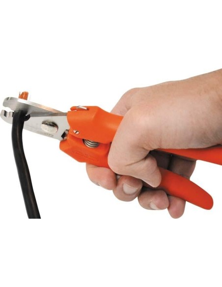 Cizalla para cable