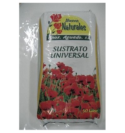 Sustrato universal de cultivo