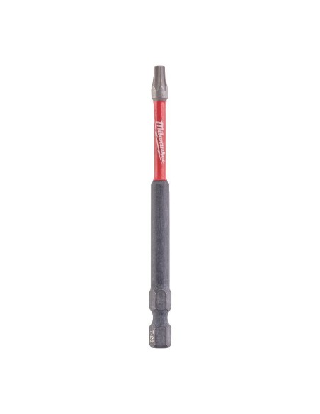 Punta de impacto 1/4" 25 mm TORX SHOCKWAVE 25 ud
