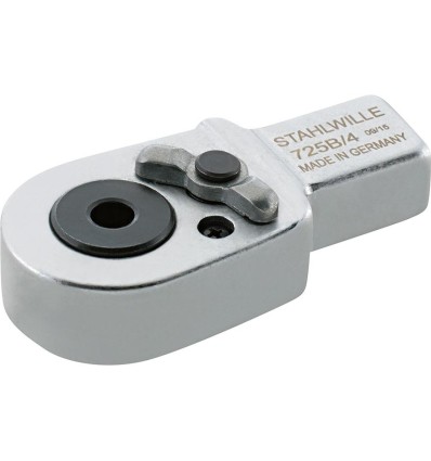 Carraca para puntas insertable