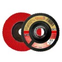 disco de laminas abrasivo ceramico G-AK