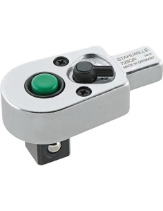 Carraca insertable QR