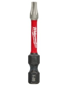 Punta de impacto 1/4" 150 mm TORX SHOCKWAVE