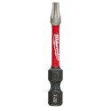 Punta de impacto 1/4" 150 mm TORX SHOCKWAVE