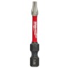Punta de impacto 1/4" 150 mm TORX SHOCKWAVE