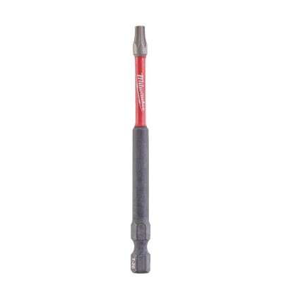 Punta de impacto 1/4" 90 mm TORX SHOCKWAVE