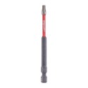 Punta de impacto 1/4" 90 mm TORX SHOCKWAVE