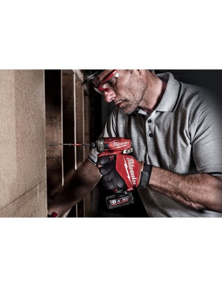 Punta de impacto 1/4" 90 mm TORX SHOCKWAVE