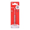 Punta de impacto 1/4" 90 mm TORX SHOCKWAVE