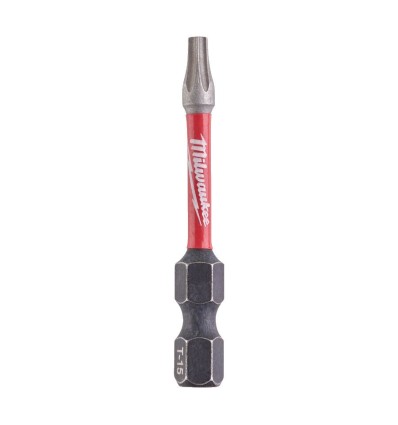 Punta de impacto 1/4" 50 mm TORX SHOCKWAVE