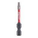 Punta de impacto 1/4" 50 mm TORX SHOCKWAVE