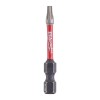 Punta de impacto 1/4" 50 mm TORX SHOCKWAVE