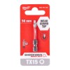 Punta de impacto 1/4" 50 mm TORX SHOCKWAVE