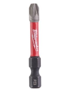 Punta de impacto 1/4" 150 mm estrella POZIDRIV SHOCKWAVE