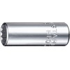 Llave de vaso largo 1/4" DIN 3124 mod 40ADL