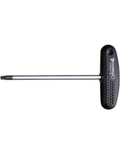 Destornillador mango "T" 1C tornillos Torx Tamper Resistant mod 10769b