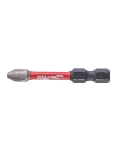 Punta de impacto 1/4" 50 mm estrella PHILLIPS SHOCKWAVE