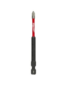 Punta de impacto 1/4" 90 mm estrella PHILLIPS SHOCKWAVE