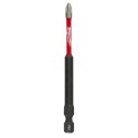 Punta de impacto 1/4" 90 mm estrella PHILLIPS SHOCKWAVE