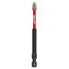 Punta de impacto 1/4" 90 mm estrella PHILLIPS SHOCKWAVE