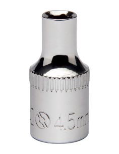 Llave de vaso 1/4" hexagonal modelo 101