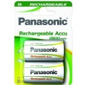 Pila recargable 1900 mAh lR06 AA