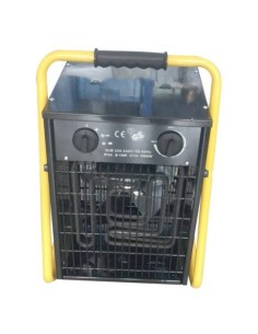 Calefactor eléctrico industrial