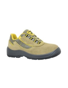 Zapato seguridad beige SUMUN 247 S3