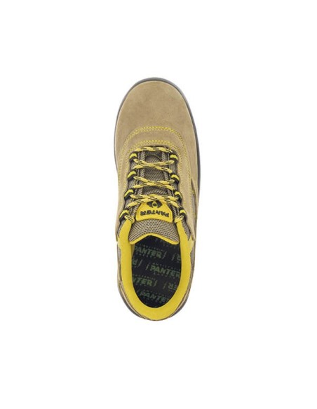 Zapato seguridad beige SUMUN 247 S3