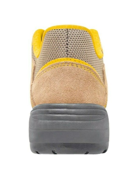 Zapato seguridad beige SUMUN 247 S3