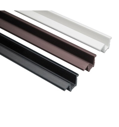 Carril perfil ROLL 22 superior/inferior