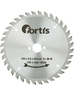 Hoja sierra circular MD
