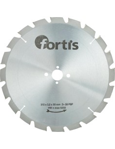 Hoja sierra circular MD Z20 FF