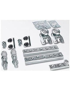 Juego de accesorios para perfil mod K150/300