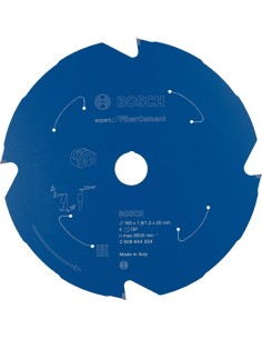 Hoja sierra circular para fibroce