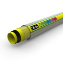 Manguera riego 6 capas FITT NTS YELLOW por metros