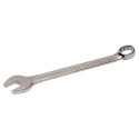 Llave combinada cromada mate modelo 25