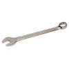 Llave combinada cromada mate modelo 25