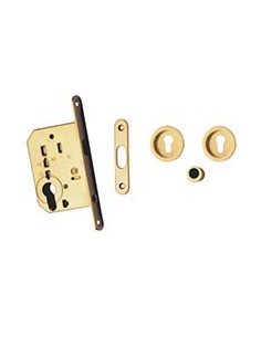Kit para puerta corredera de 35 mm