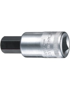 Llave de vaso con punta 1/2" DIN7422 mod 54A