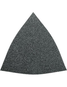 Disco abrasivo triangular 80mm VE 50