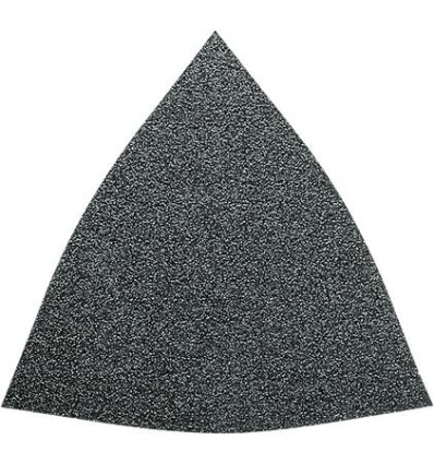Disco abrasivo triangular 80mm VE 50