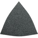 Disco abrasivo triangular 80mm VE 50