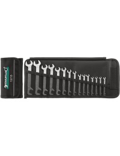 Juego llaves fijas dos bocas DIN 3110 mod 12 MOTOR